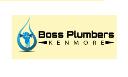 Boss Plumbers Kenmore logo